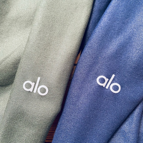 Alo Yoga Idol Leggings - Picture 5 of 9